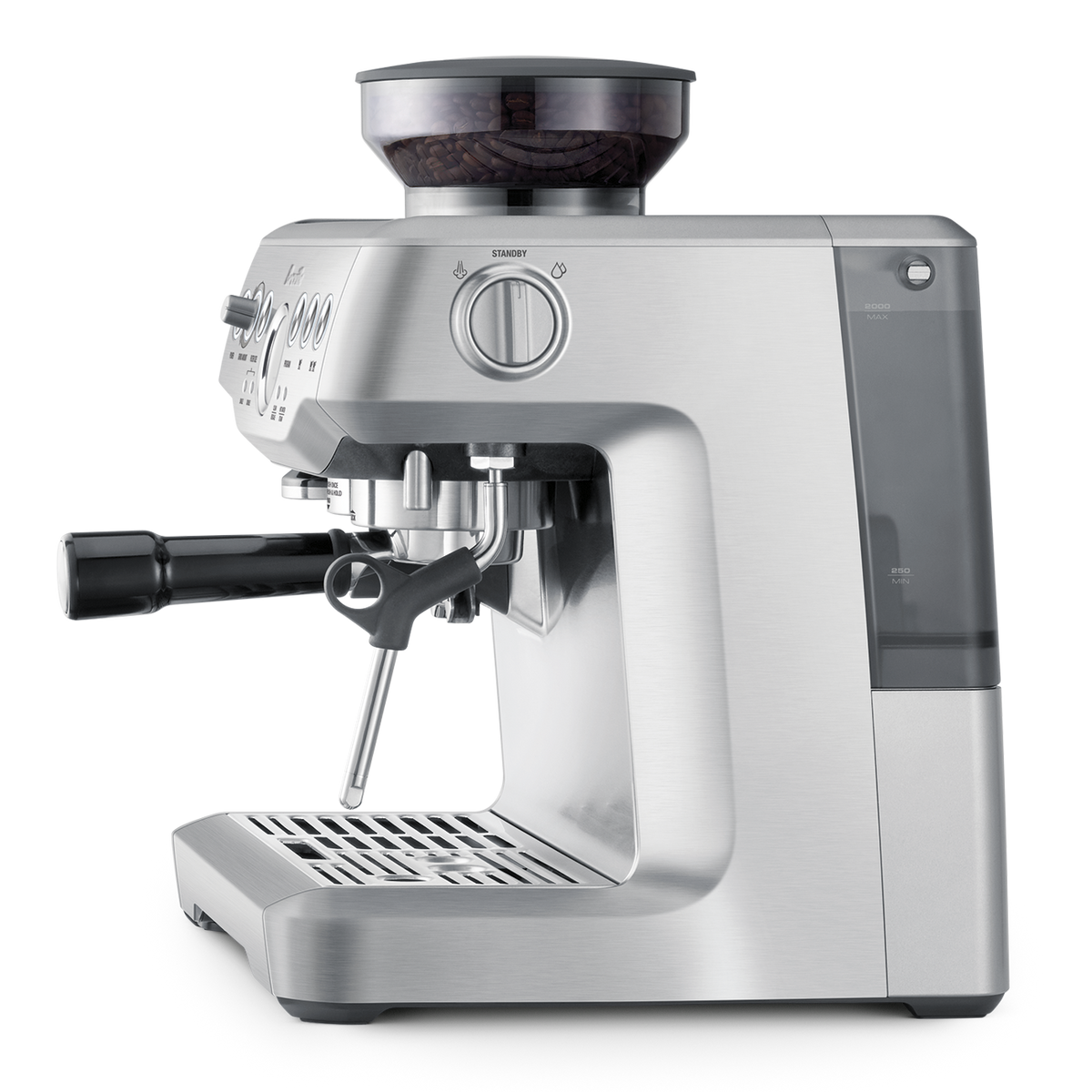 Breville Barista Express BES870XL — refurbished, open box
